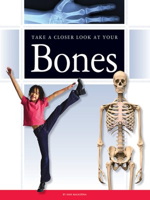 cover image of Take a Closer Look at Your Bones